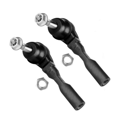 Solidspare 8x Control Arm Ball Joint Tie Rod Sway Bar Link L&R for 2010-2016 Cadillac SRX