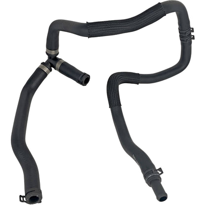 Solid Spare 2013-2016 DG9Z-18472-V Engine Coolant Overflow Hose Fit for Lincoln MKZ Base