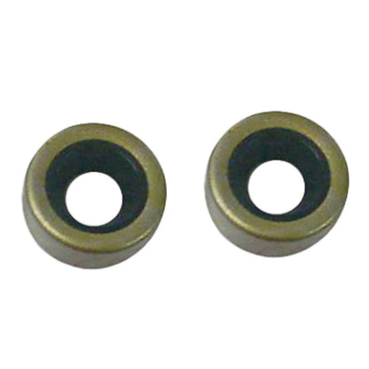 Solid Spare Drive Shaft oil seal for Johnson Evinrude 1.2, 2, 3.5, 4hp, 327031 0300599 80229