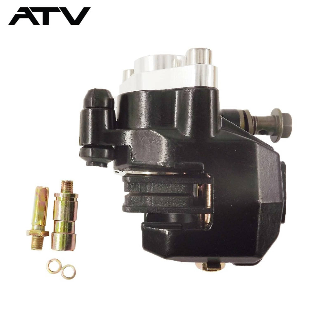 Solidspare Rear Brake Caliper With Pads For Honda Sportrax 300 TRX300EX 1993-2009