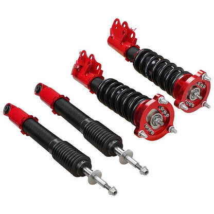 Solidspare Coilovers Suspension Kits Adjustable Height Struts Shocks For 06-11 Honda Civic