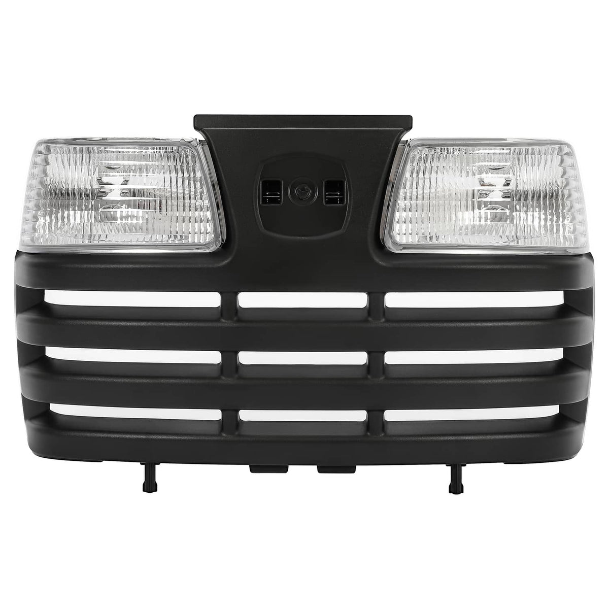 Solidspare Grille Headlight Kit For John Deere X Series Lawn Mower #AM129766 AM135617
