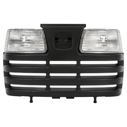 Solidspare Grille Headlight Kit For John Deere X Series Lawn Mower #AM129766 AM135617
