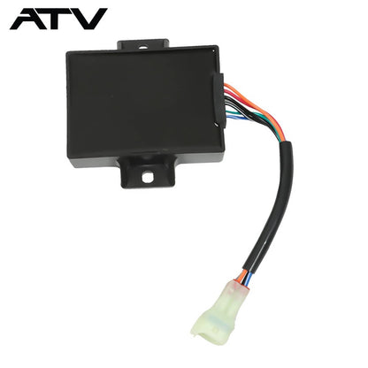 Solidspare 6 Pins New CDI Ignition ECU REV Box For KAZUMA JAGUAR 500CC XINGYUE XY500