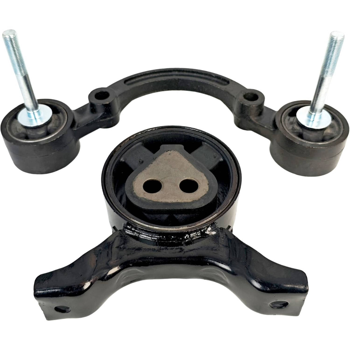Solid Spare Rear Differential Mount Kit Fit Toyota RAV4 1996-2005 2.0L, 2.4L, and EV Vehicle