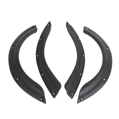 Solidspare Front & Rear Golf Cart Fender Flares W/ Screws For YAMAHA DRIVE G29 2007-2016