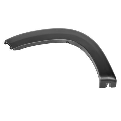 Solid Spare Fits 2019-22 Ram ProMaster 1500-3500 Rear Right Wheel Fender Flare Trim Molding