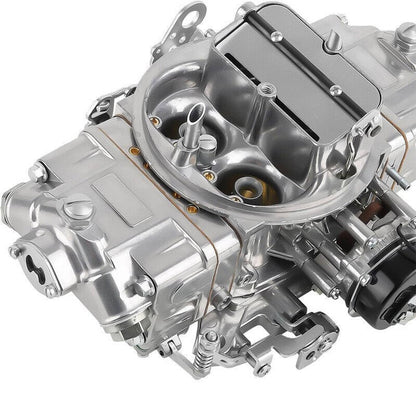 Solidspare 4 Barrel For 650 CFM Holley Brawler Double-Pumper Carburetor Electric Choke