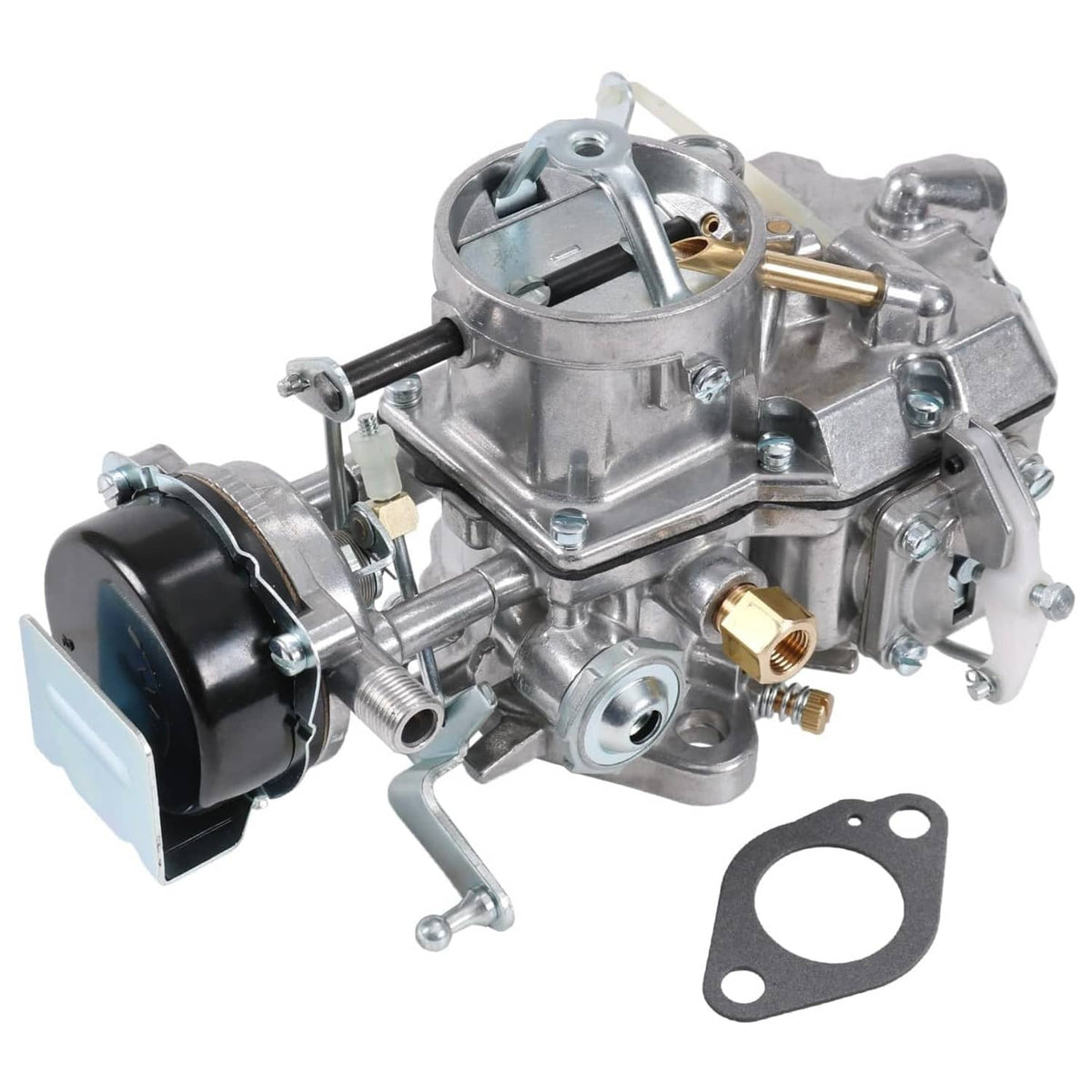 Solidspare Automatic 1100 Carburetor For 63-69 Mustang Falcon 6 Cylinder 170 & 200 Ci Eng