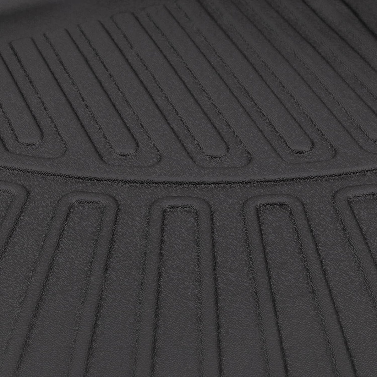 Solidspare Full Set Floor Mats Cargo Liner for 2023-2025 Honda Accord & Honda Accord Hybrid