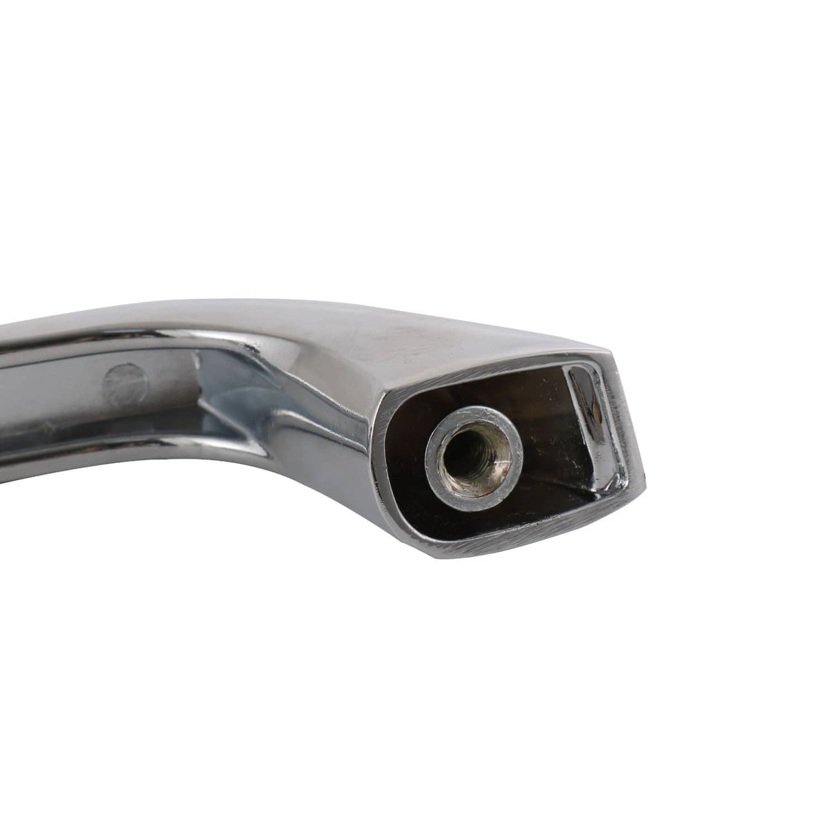 Solidspare Pair Chrome Outside Exterior Door Handle LH & RH Set For Chevy GMC Pickup Truck