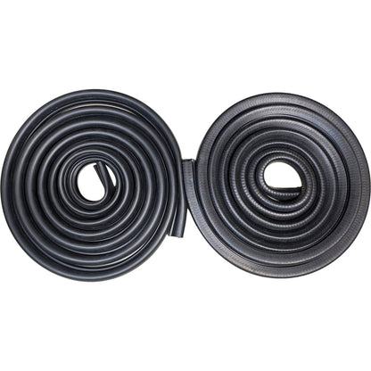 Solid Spare RH LH Cab Door Seal Weatherstrip 5130971 Fit Chevy 2001-2006 Silverado 3500