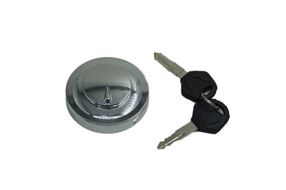 Solidspare Ignition Switch Fuel Gas Cap Cover Seat Lock Key for Yamaha V Star 650	1100