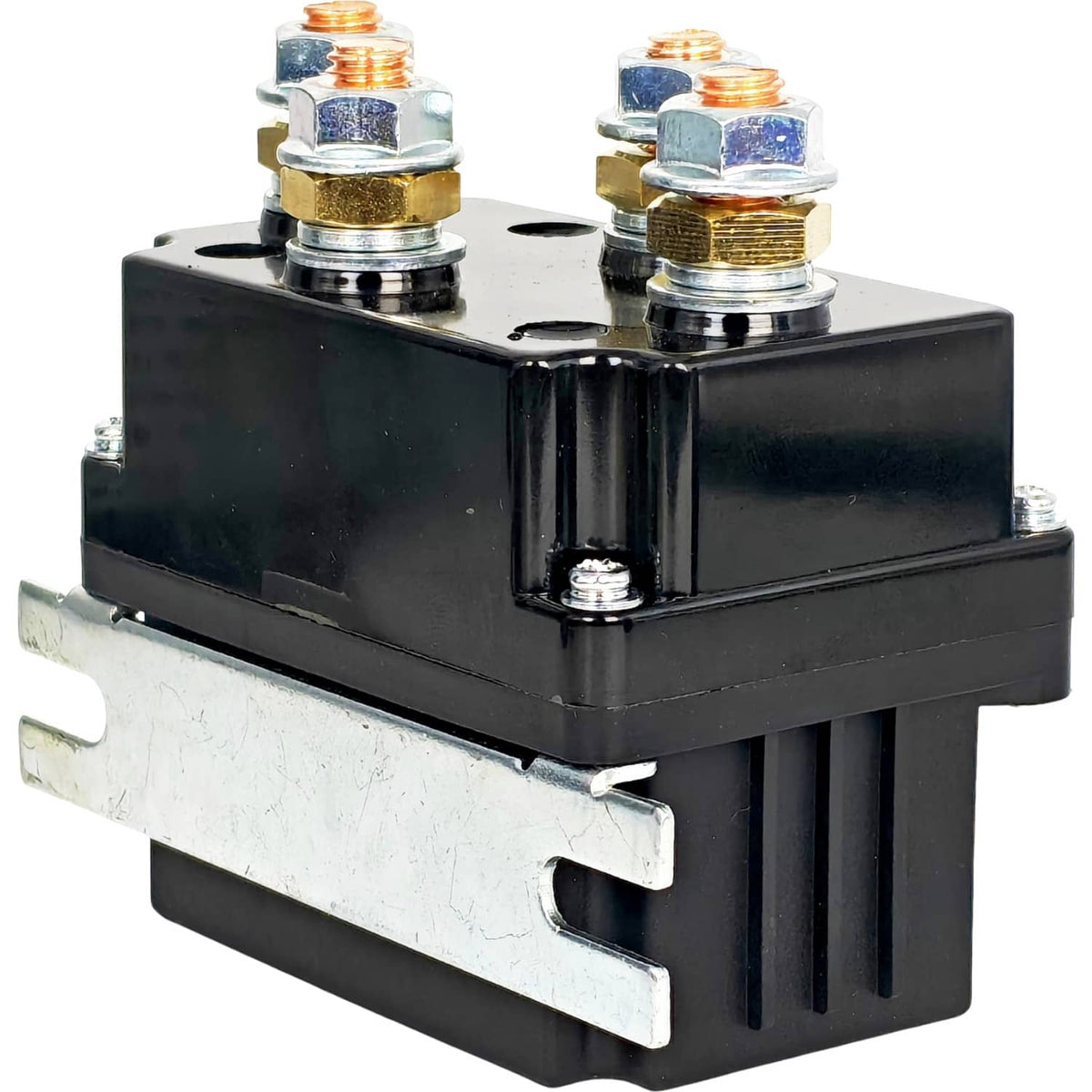 Solid Spare 500A 24V Winch Contactor for 4WD Truck Snow Plow Hydraulic Pump 8000-15000lbs
