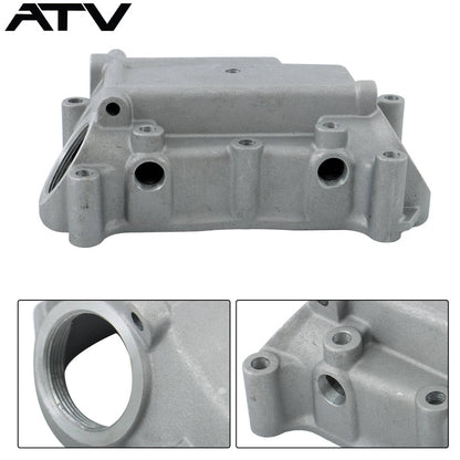Solidspare Cylinder Head Cover For Honda Rancher 420 500 Trx420 trx500 2007-2013 W/ Rocker