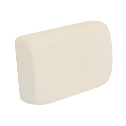 Solidspare White Seat Back Assembly for EZGO Marathon Golf Cart 1973 - 1994 Models