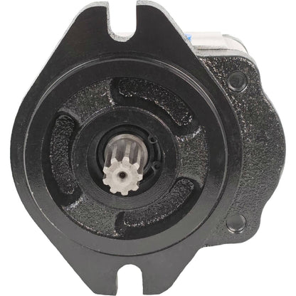 Solid Spare 96193GT Hydraulic Gear Pump 4CC CCW Fit Genie 231572GT Articulating Boom Lift