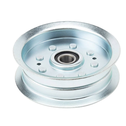 Solidspare 48" Deck Spindle Blade Belt Pulley Rebuild Kit For John Deere LA145 LA155 LA165
