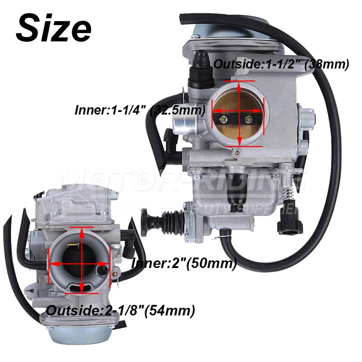 Solidspare CARB FOR HONDA 1997 1998 1999 2000 2001 2002 2003 FOREMAN 400 TRX400FW 4X4