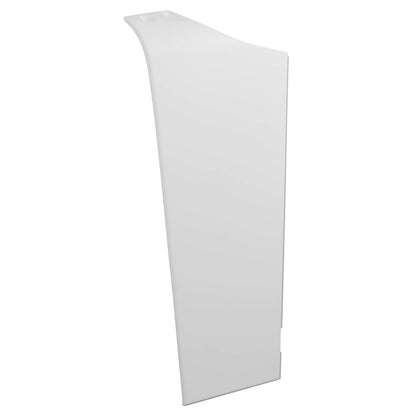 Solid Spare Fits Freightliner Cascadia 2008-20 Behind Cabin Cab Fairing Extension Upper Left