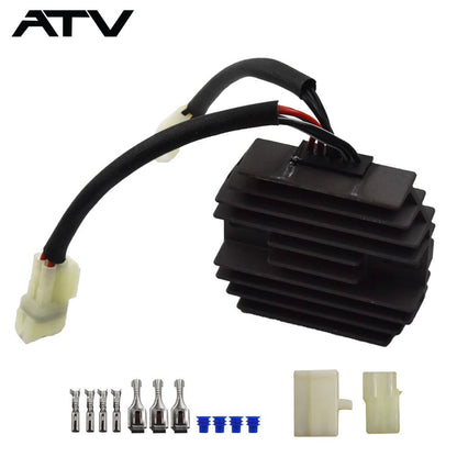 Solidspare Generic Voltage Regulator For Arctic Cat 400 500 2001-2009 3530-028 3530-059