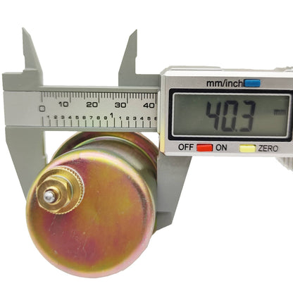 Solid Spare 0193-0244-99 Oil Pressure Sender Fit for Cummins Onan MDK HDK Marine Generator