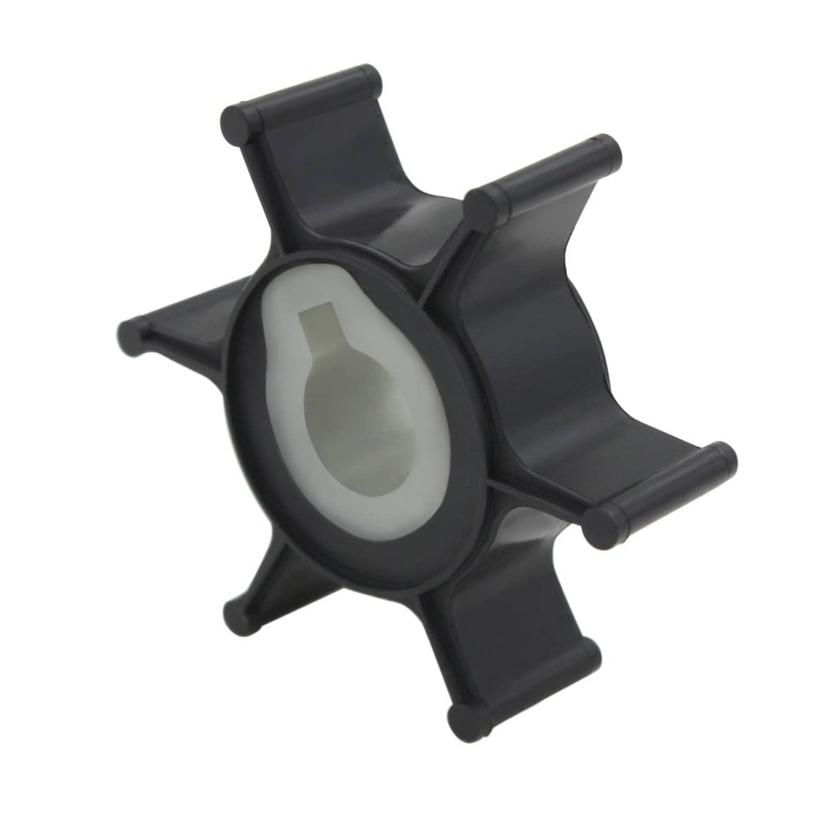 Solid Spare Water Pump Impeller for Mercury Mariner 2 HP Outboards 47-80395M Sierra 18-3072