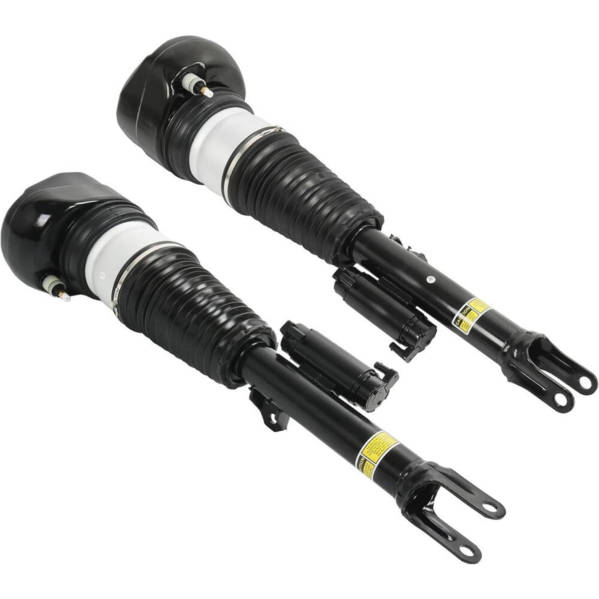 Solidspare 4x Front Rear Air Suspension Struts For 2016-20 BMW G11 G12 740i 750i 750Li RWD