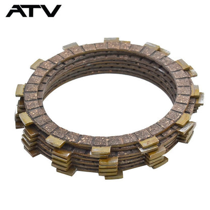 Solidspare Fit for Yamaha Banshee 350 YFZ350 1987-2006 Clutch Kit Heavy Duty Springs