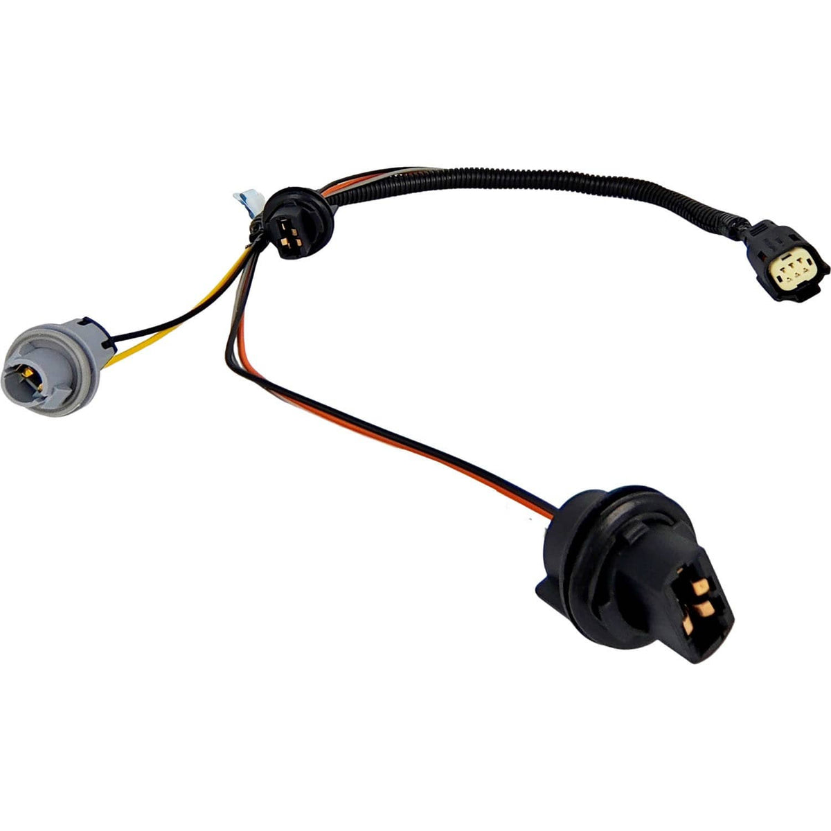 Solid Spare 23126521 LH RH Wiring Harness Fit Chevrolet GMC 2.5L 2.8L 3.6L Gas Engine Diesel