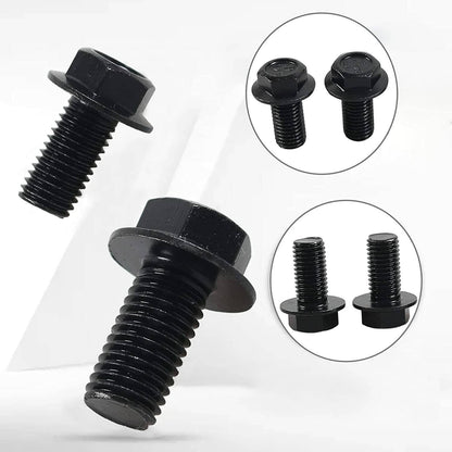 Solidspare Transmission Flywheel Flexplate Bolts Kit fit LS Engines LS1 LS2 LS3 4.8 5.3 6.0