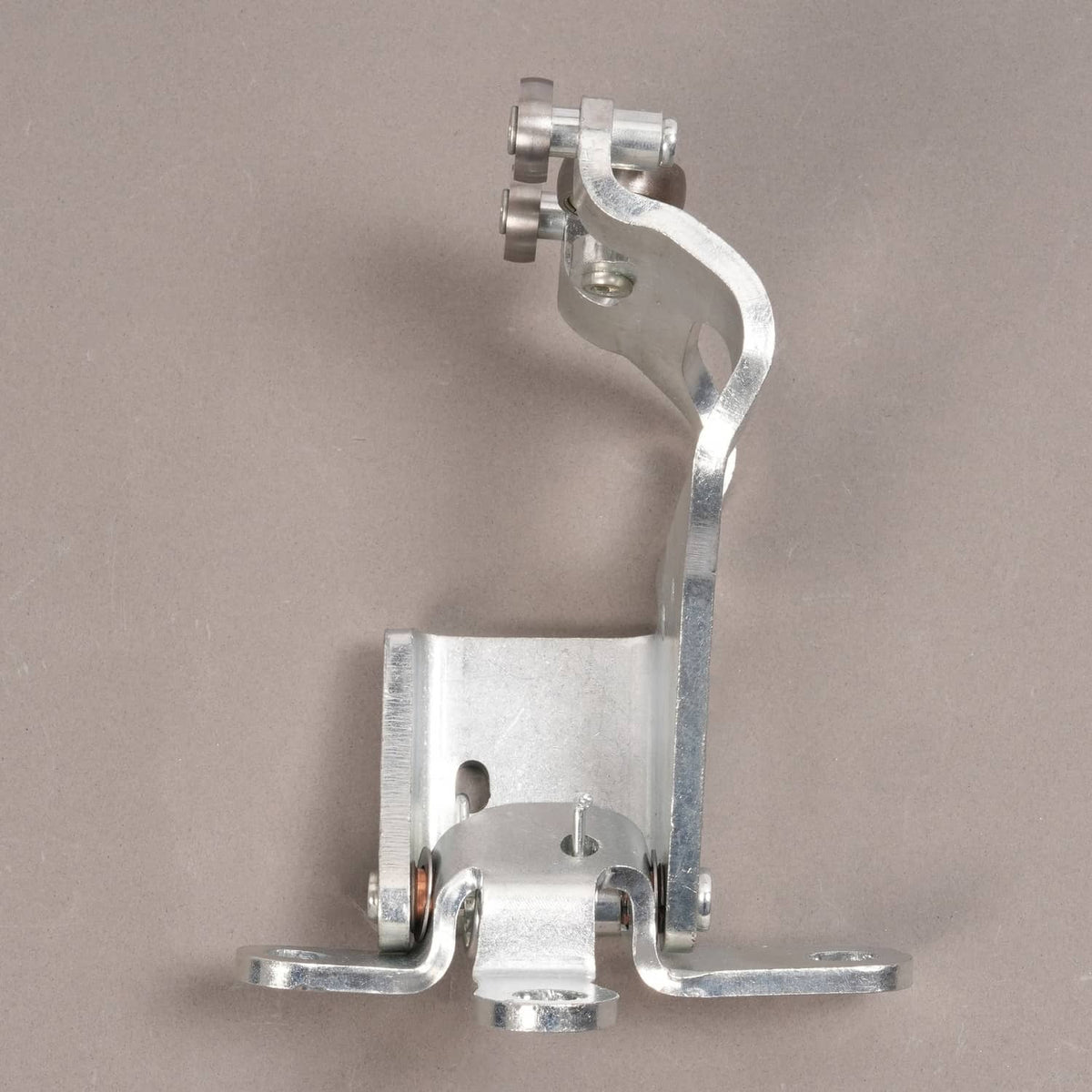 Solid Spare 1pcs Sliding Door Hinge Driver Left Side Steel For 2011-2020 Toyota Sienna
