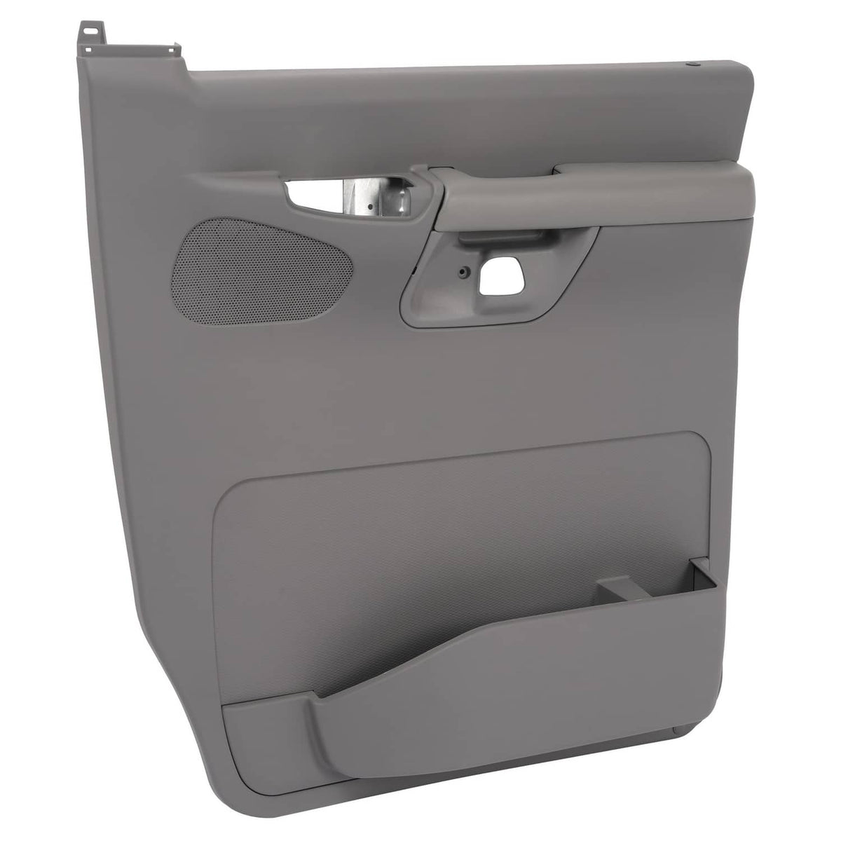 Solid Spare For 2004-2008 Ford E-150 E-250 E-350 E-450 Interior Power Door Panel Right Side