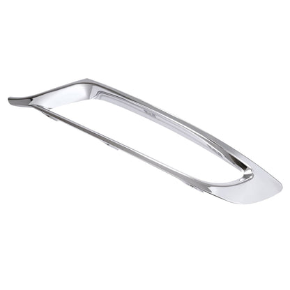 Solid Spare Fog Light Trim Passenger Side Front Chrome For Chrysler 300 2015-2024 5SW14SZ0AA