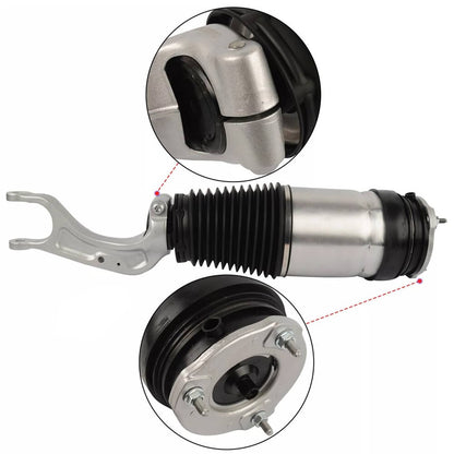 Solidspare Front Air Suspension Shock Strut For Tesla Model S 75D P85D 90D P100D AWD 16-19