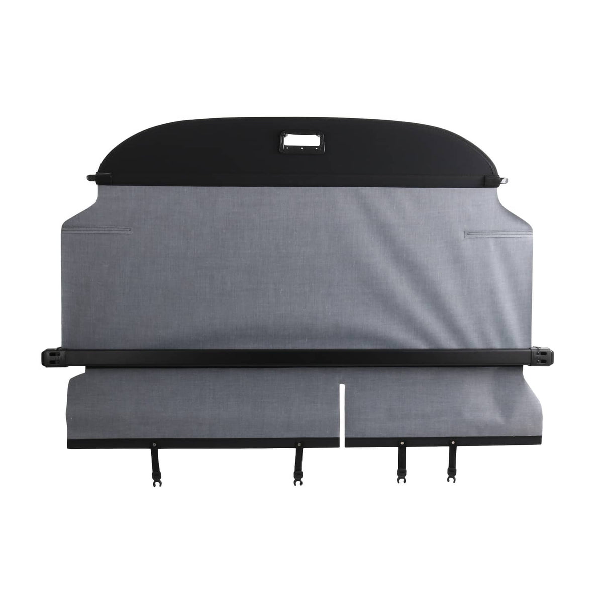 Solidspare Retractable Trunk Cargo Cover Luggage Shade Shield FIT Toyota Rav4 SUV 2013-2018