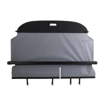 Solidspare Retractable Trunk Cargo Cover Luggage Shade Shield FIT Toyota Rav4 SUV 2013-2018