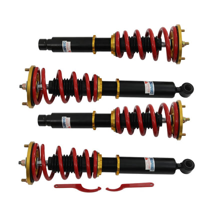 Solidspare Coilovers Shock Fit 1995-1999 Mitsubishi Eclipse 2.4L Kit Coil Spring Suspension