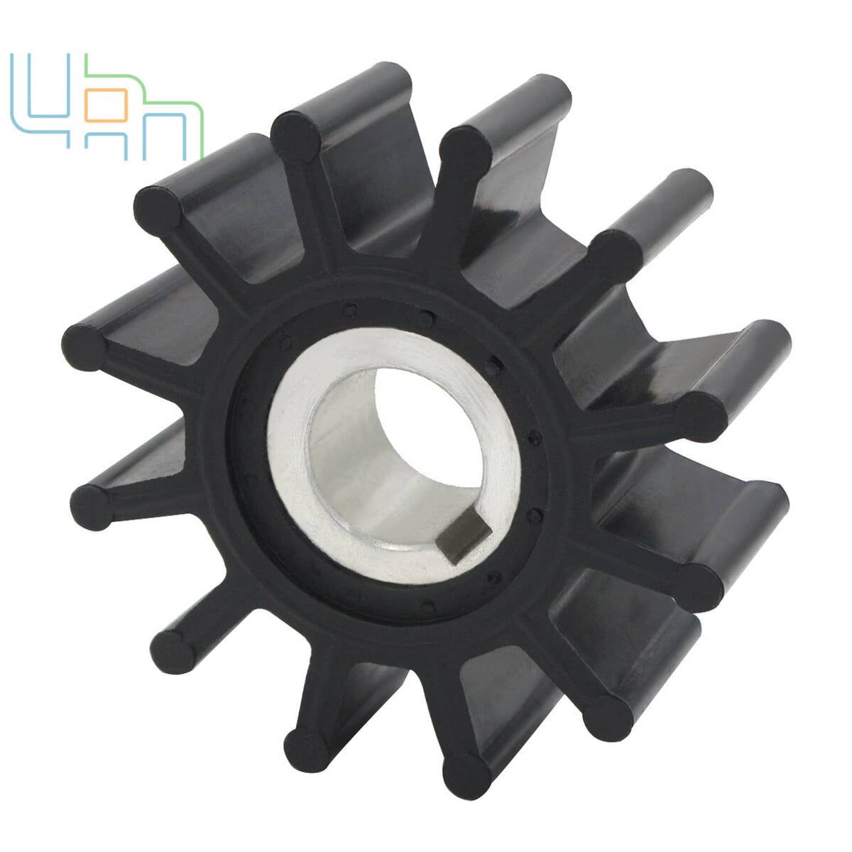 Solid Spare Kohler 229826 344089 344371 Westerbeke 302875 Sierra 23-2002 Water Pump Impeller