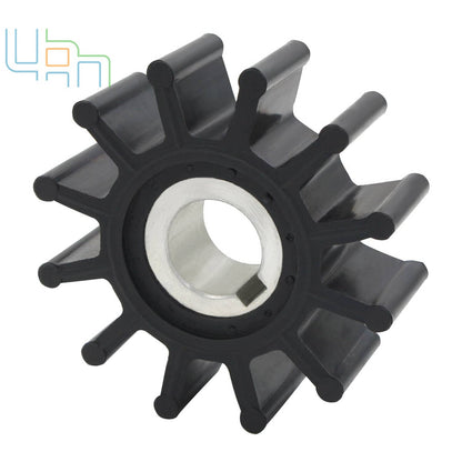 Solid Spare Kohler 229826 344089 344371 Westerbeke 302875 Sierra 23-2002 Water Pump Impeller