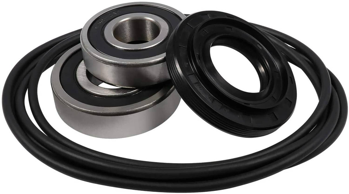Solid Spare Front Load Washer Tub Bearings and Seal Kit for LG & Kenmore / Sears 4280FR4048