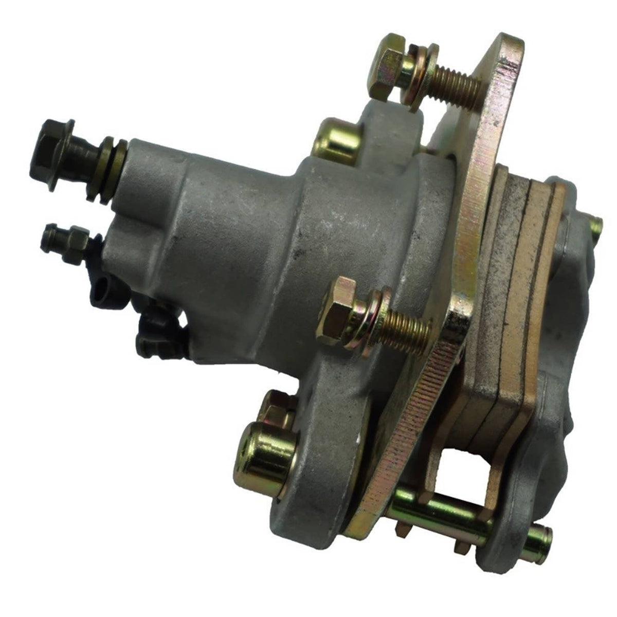 Solidspare Rear Brake Caliper For Polaris Sportsman 400 450 500 600 700 800,1910690,1911075