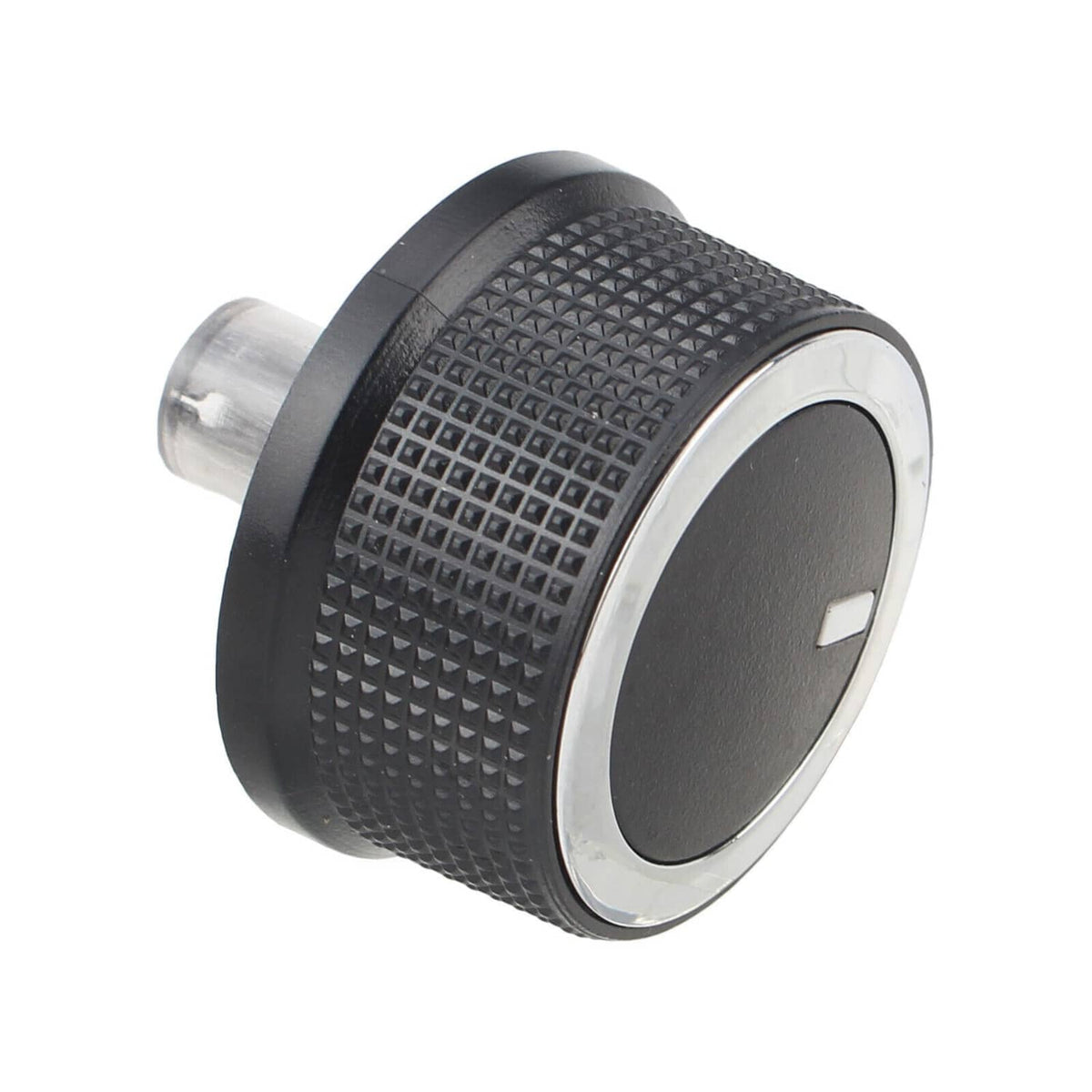 Solidspare 3x Heater A/C Temp Control Knob For 2008-2014 Chevrolet GMC Express Savana 1500