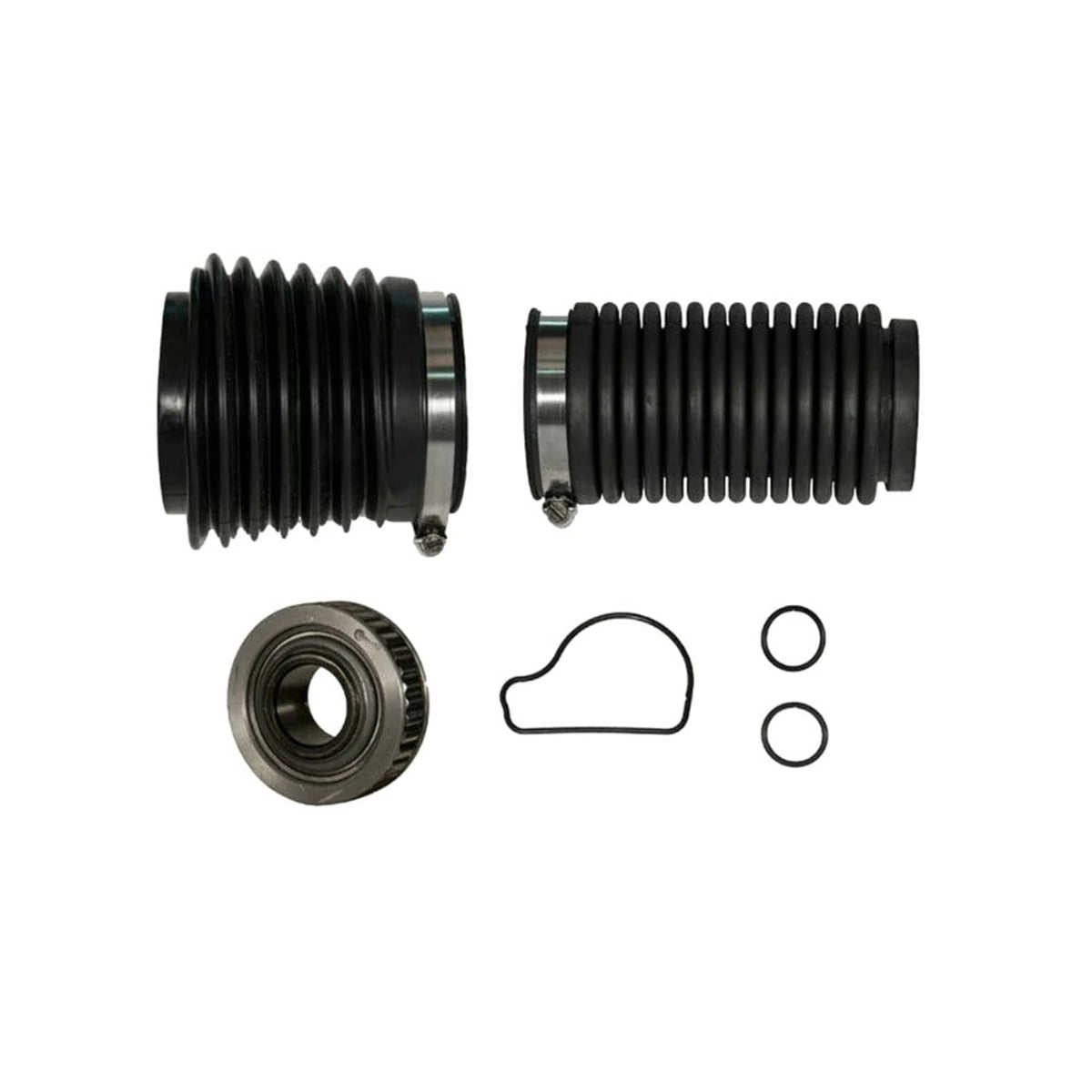 Solid Spare Transom Reseal Bellows Kit for Volvo Penta SX &OMC Cobra SX Drives 18-2772-1 New