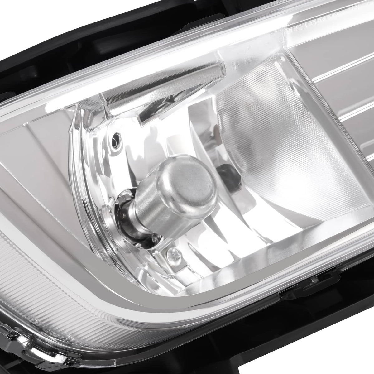 Solid Spare Fog Light Front Driving Lamp Passenger Side For 2013-2016 Hyundai Santa Fe Sport