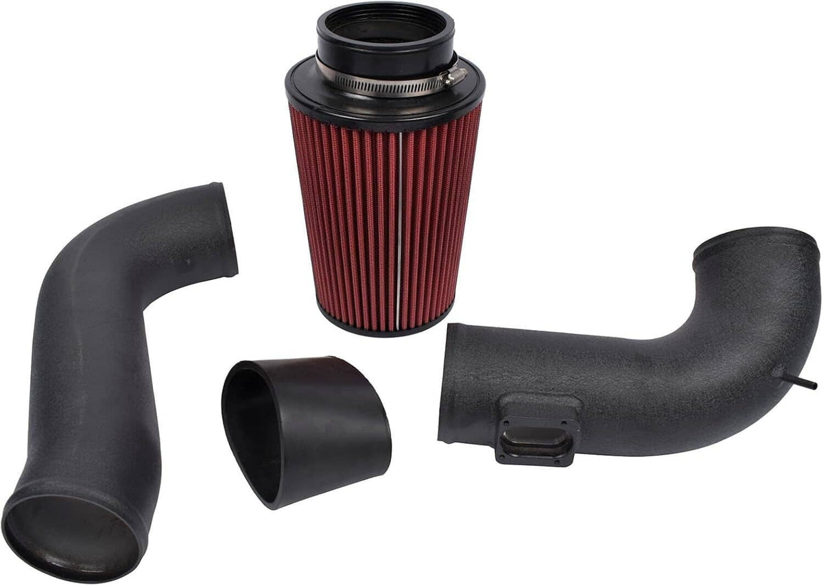 Solidspare New Cold Air Intake Kit For 12-16 BMW F22 220i 228i 320i 328i 420i 428i 2.0T N20