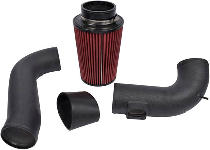 Solidspare New Cold Air Intake Kit For 12-16 BMW F22 220i 228i 320i 328i 420i 428i 2.0T N20