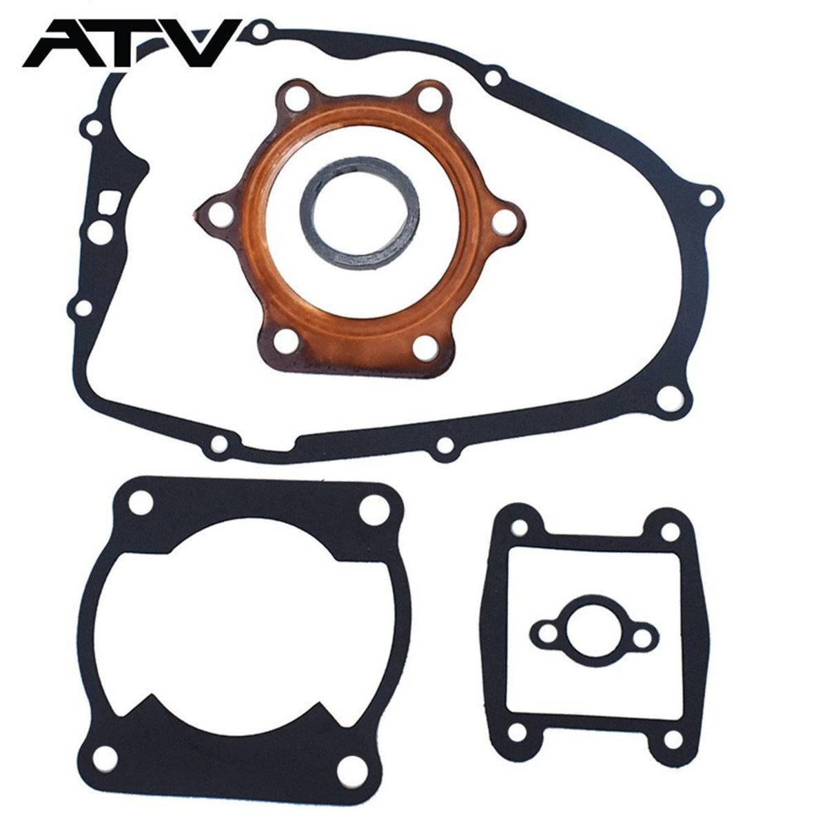 Solidspare Top End Gasket Set Kit for Yamaha YFS200 Blaster 1988-2006 Outlaw OR3894