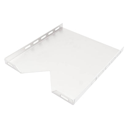 Solidspare For Universal Boats Steering Console Mount Aluminium W/Mounting Hardware #SCM2DP