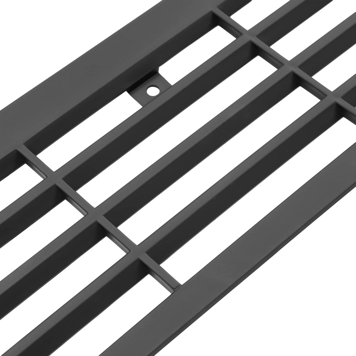 Solid Spare Front Windshield Wiper Panel Cover For 1987-1999 Jeep Cherokee Comanche Wagoneer